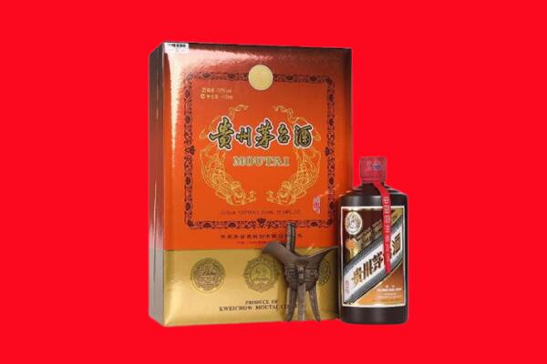 格尔木市回收30年茅台